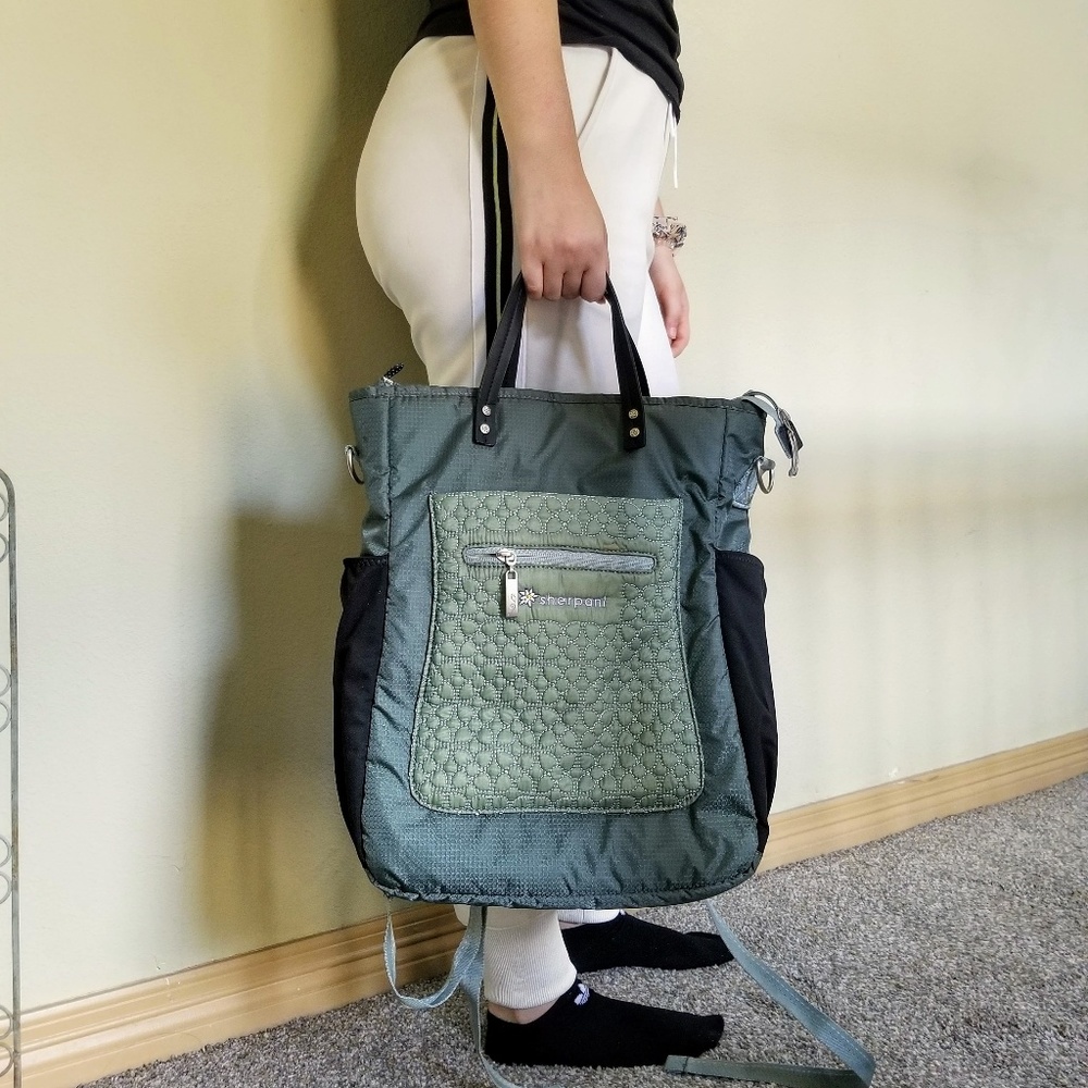 Sherpani Soleil L.E. Convertible Travel Tote